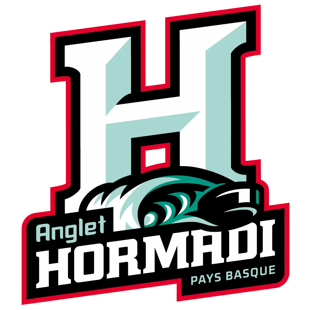 Logo des Hormadis d'Anglet - Hockey sur glace