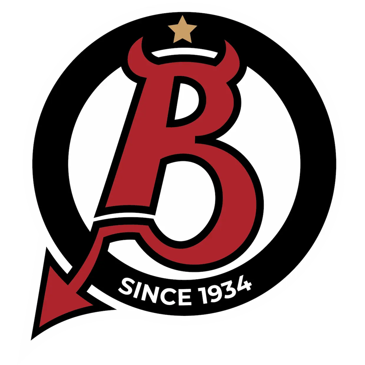 Logo des Diables Rouges de Briançon